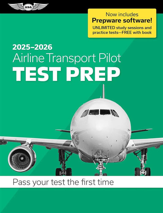 ATP 2025/2026 ATP Test Prep