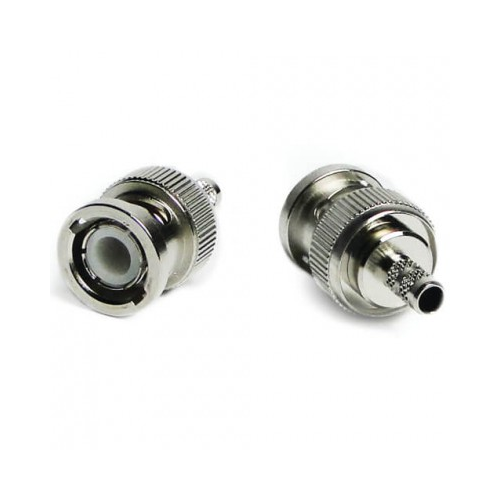 BNC Male Crimp Connector | 11-01802