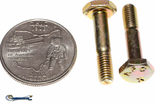 Undrilled Bolt | AN3-7A