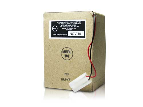 Dorne & Marg ELT Battery BP-1020