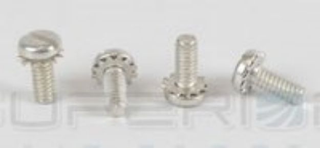 Lycoming Screw .250-20 X .63 LG. PAN HD STD-1925 (10 pack)