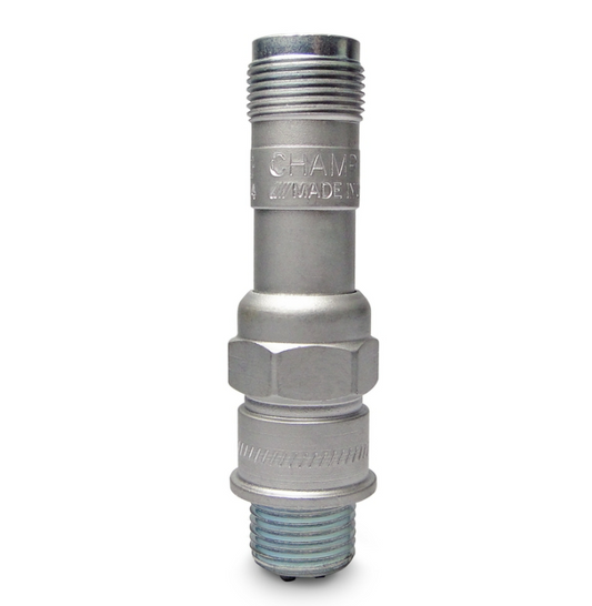 Champion Spark Plug 3/4-20 Massive 2 Electrode