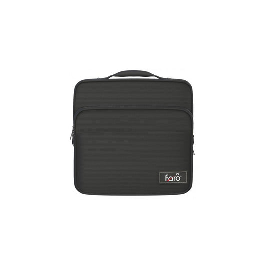 FARO Premium Luxury Headset Bag - Black