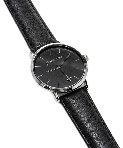 Boeing Men's Silver Rotating Airplane Watch