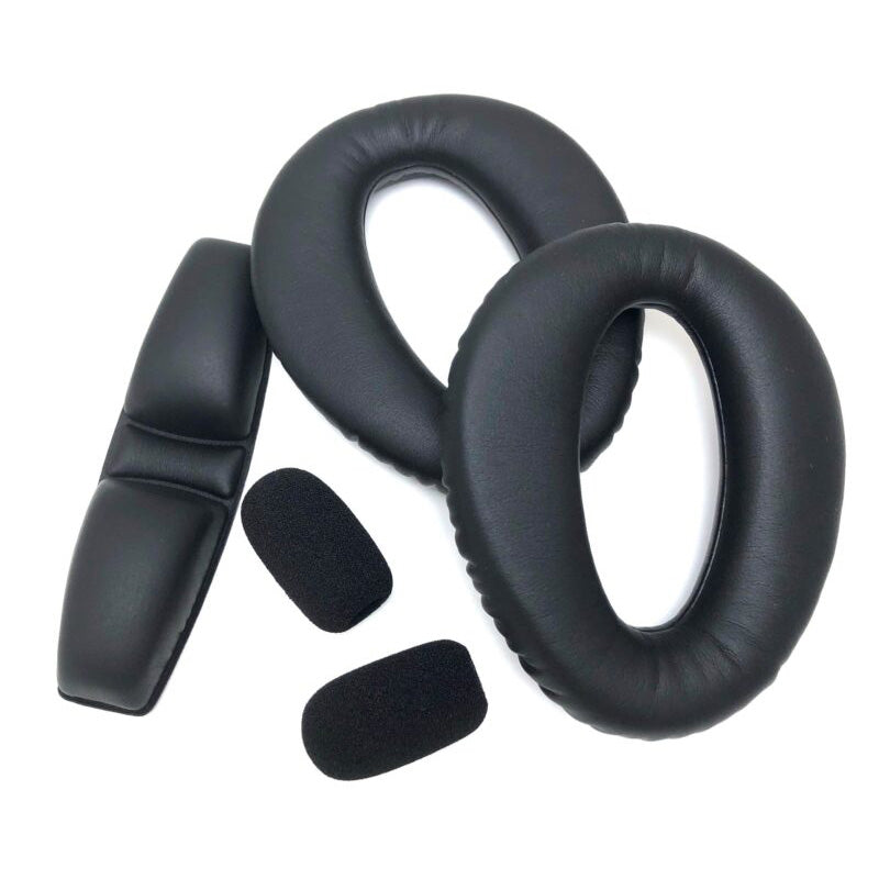 Lightspeed Tango & Sierra Refresher Kit - Head Pad, Wind Screen, & Ear Seals