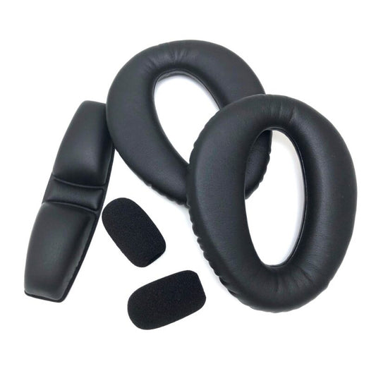 Lightspeed Tango & Sierra Refresher Kit - Head Pad, Wind Screen, & Ear Seals