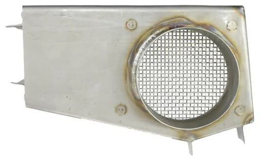 1750011-7 Carb Heat Shroud 2.5"