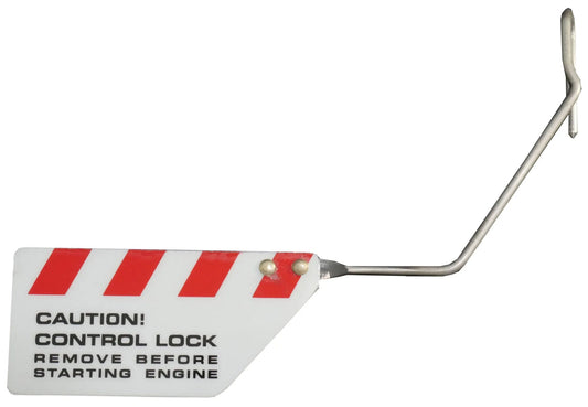 0560026-RA Control Lock Cessna 172 N
