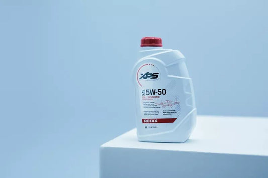 XPS 5W-50 Oil for Rotax