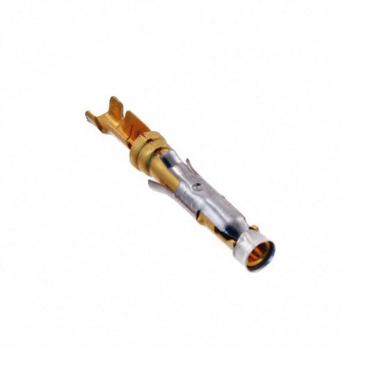 66105-4 24/20 Gauge Grounding Block Connector Sel/Gold/Nickle ; Contact ; Socket