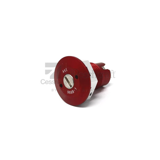966B-1 FUEL DRAIN