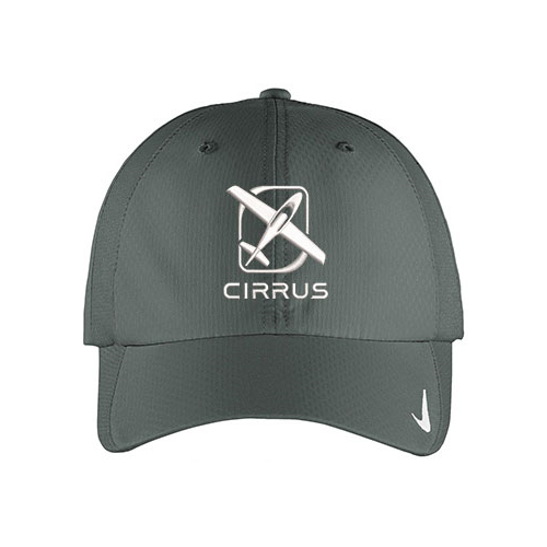 Nike Cirrus Sphere Performance Cap Anthracite