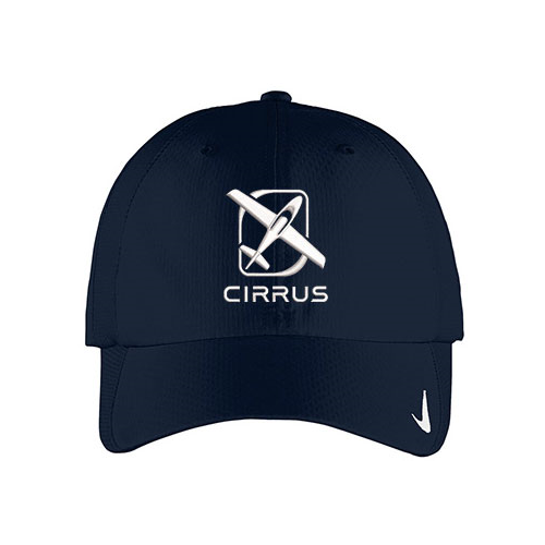 Nike Cirrus Sphere Performance Cap - Navy