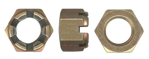 NUT THREAD .1900-32