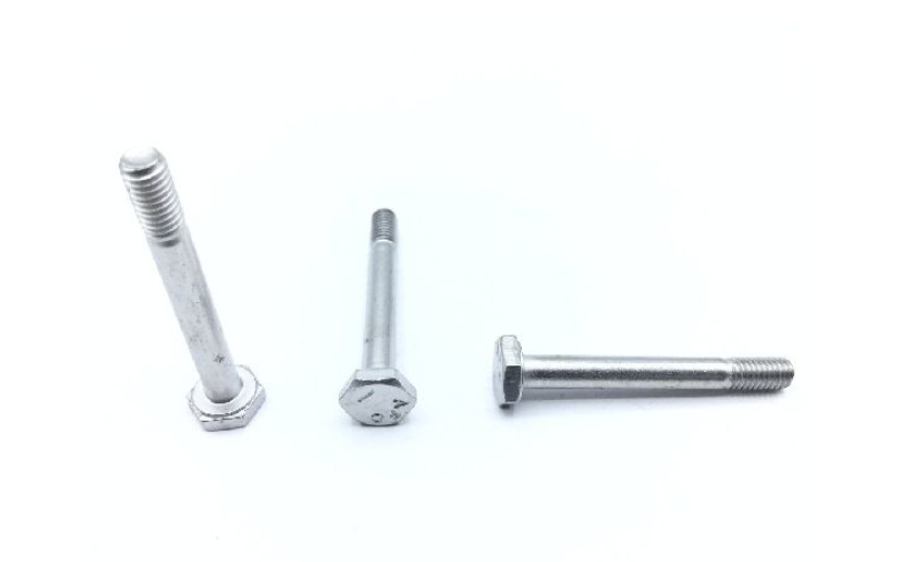 Stainless Steel Undrilled Bolt | AN3C-14A