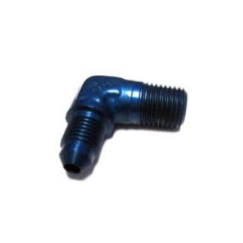 MS20822-4D  ELBOW (AN822-4D Equivalent)