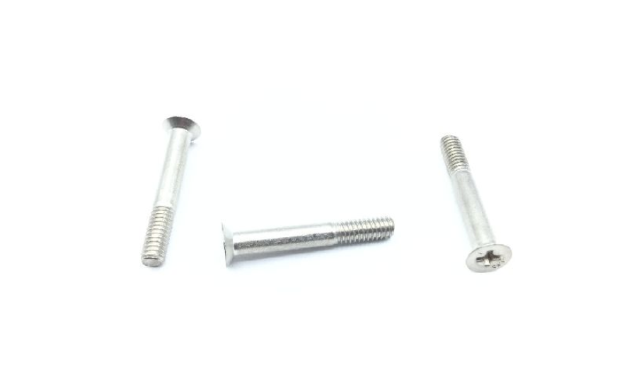 Stainless Steel Csk Machine Screw | MS24694C15