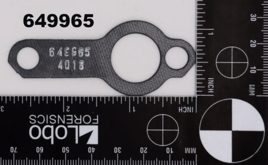 Gasket | 649965