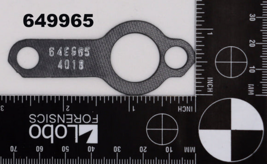 Gasket | 649965