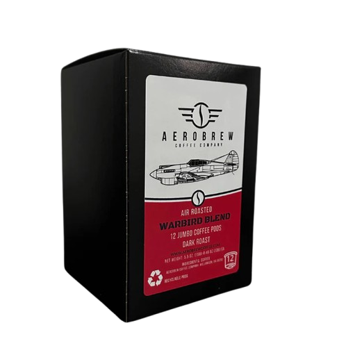 Aerobrew Warbird Kcup pods