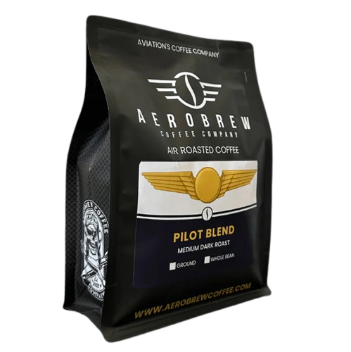 Aerobrew Pilot Grounds