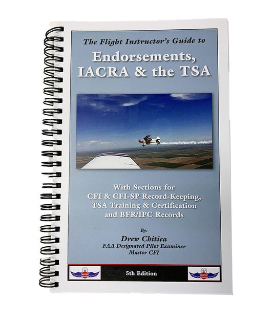 CFI Guide to Endorsements