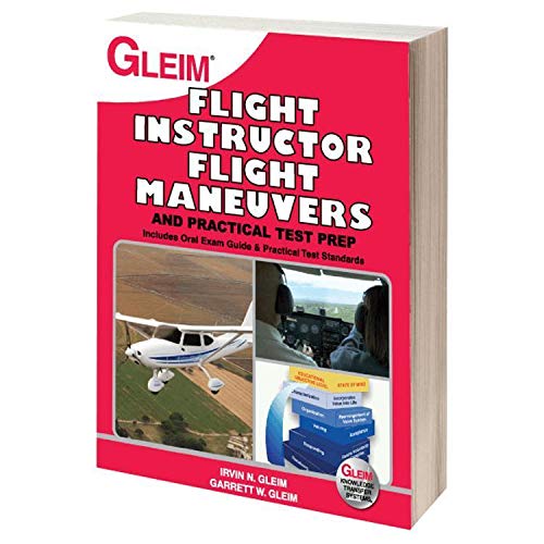 Gleim - Flight Instructor Flight Maneuvers CFI