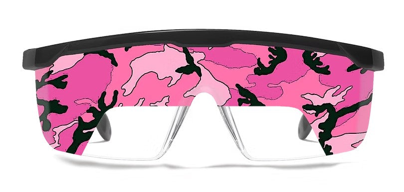 Scanners-Pink Camos
