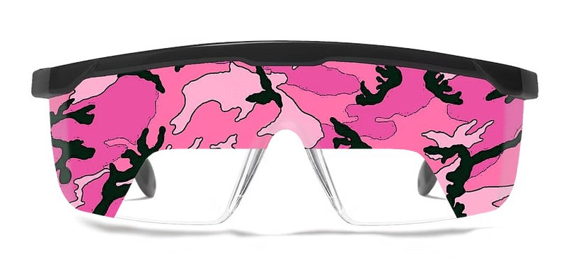 Scanners-Pink Camos