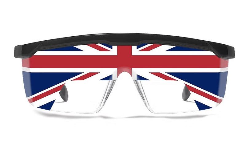 Scanners-The Union Jacks