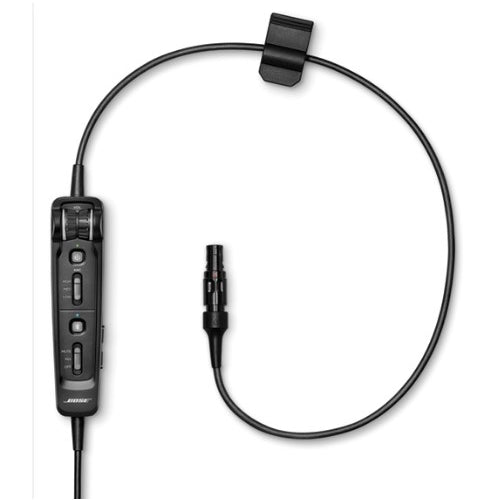 Bose A30 Cable Assembly With Bluetooth - Straight Cord, Panel Powered LEMO Connector