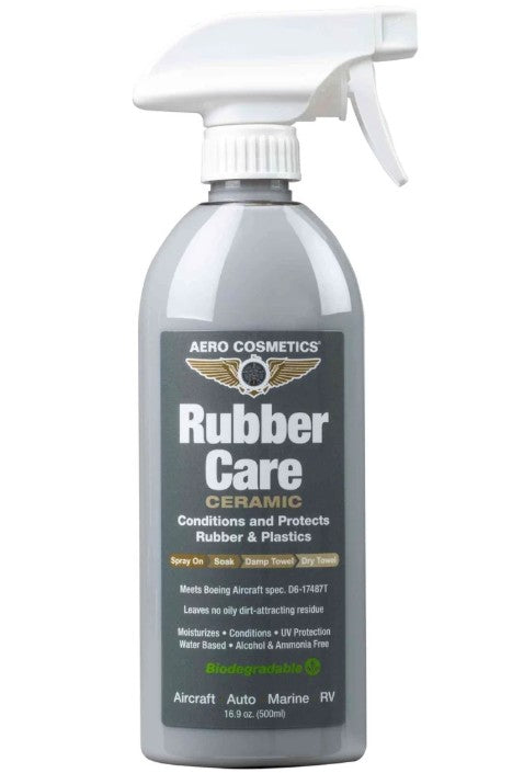 Aero Cosmetics Rubber Care