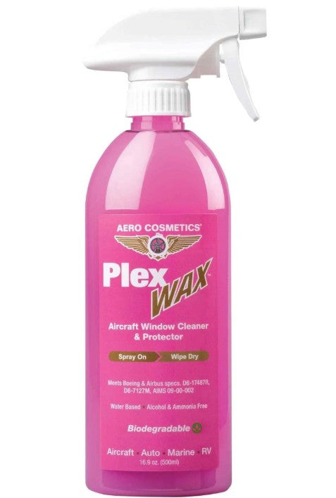 Aero Cosmetics Plex Wax
