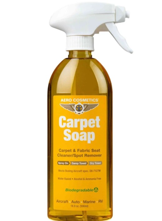 Aero Cosmetics Carpet Soap