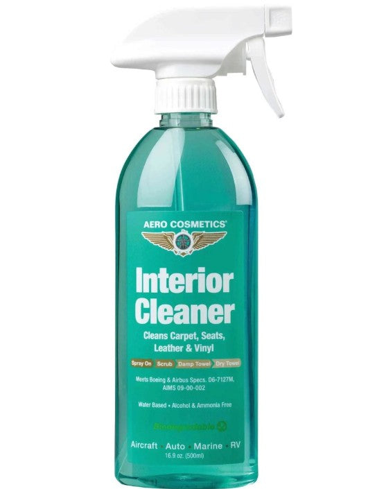 Aero Cosmetics Interior Cleaner