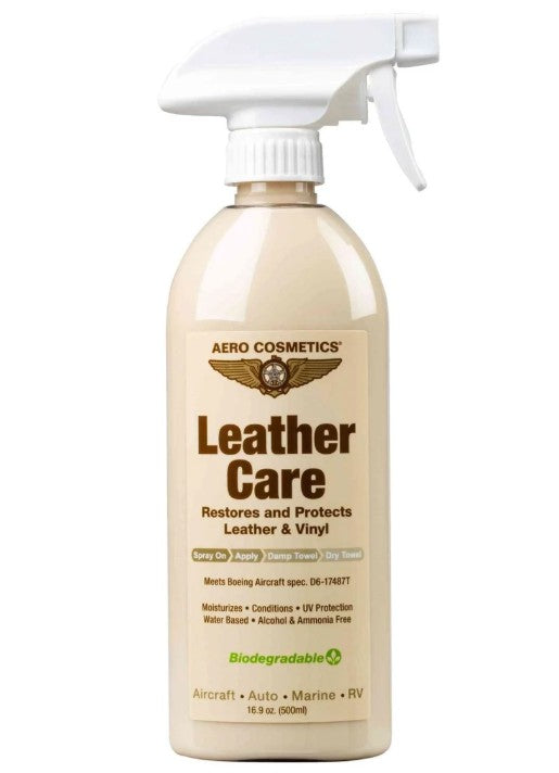Aero Cosmetics Leather Care