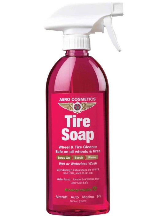Aero Cosmetics Tire Soap