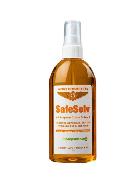 Aero Cosmetics SafeSolv