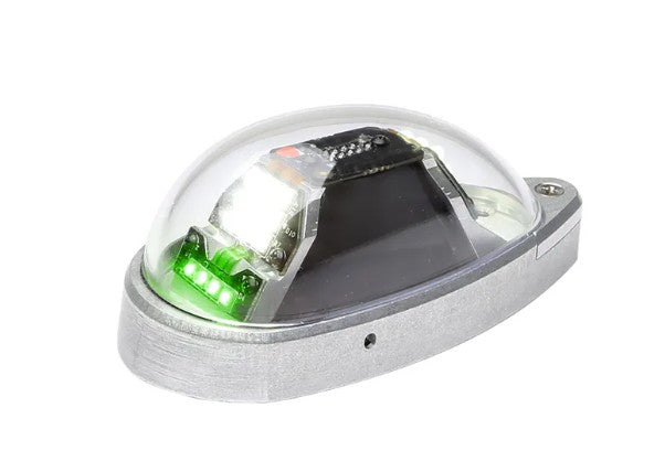 ORION 650 Wingtip PA Green, 28 V |  01-0790725-11