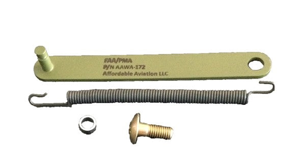 Cabin Door Arm Assembly  |  0711021-11