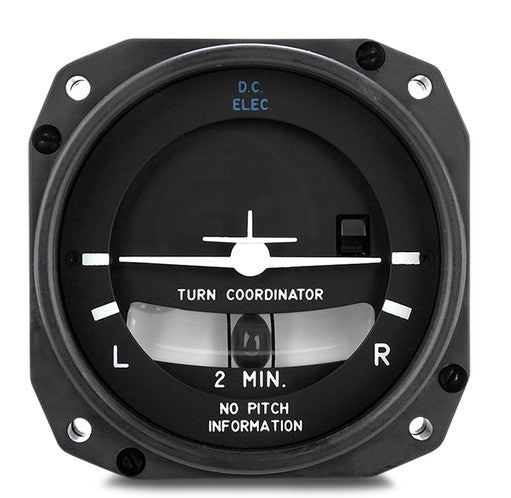 Mid-Continent Turn Coordinators - 3 Inch | 1394T101-7B