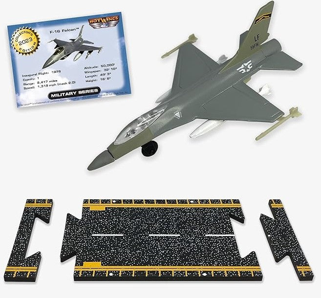 Hot Wings F-16 Falcon - Thunderbird