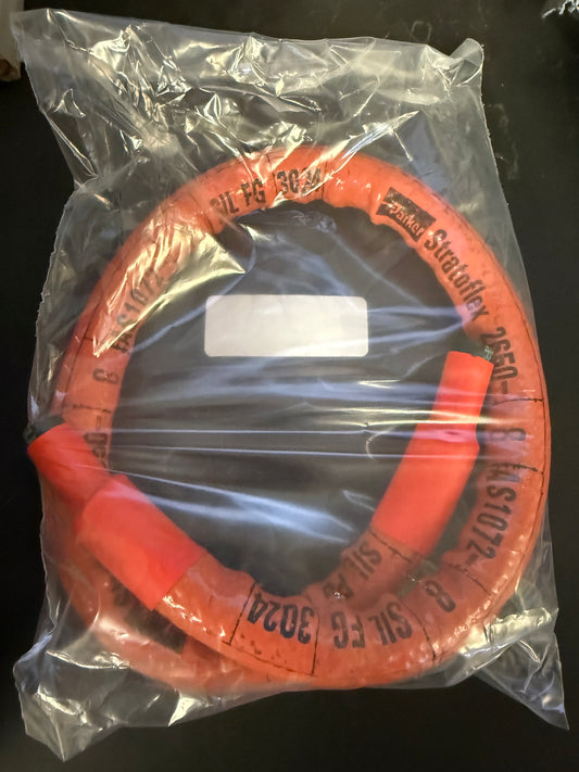 TECNAM Overflow Tube