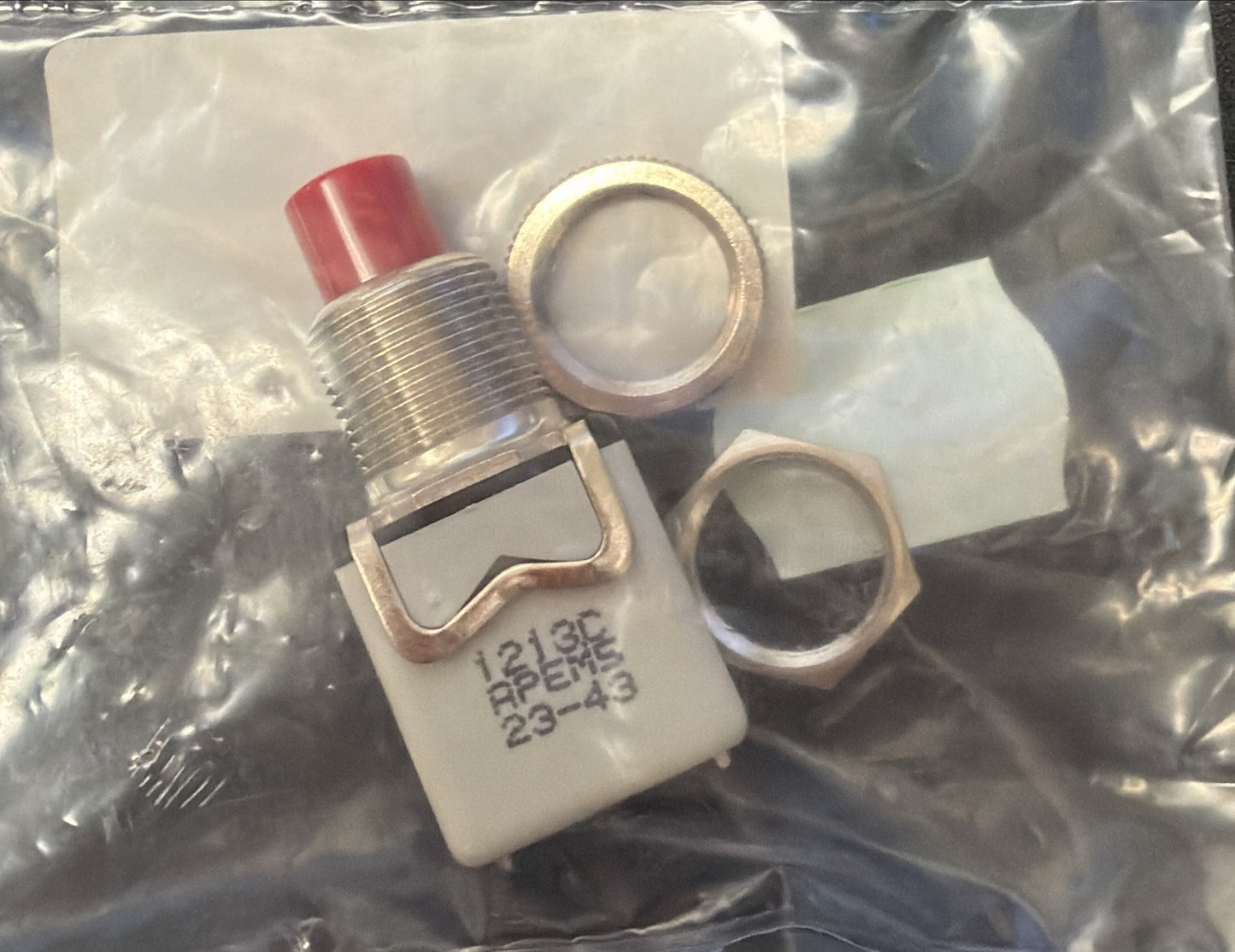 Switch, Ignition | 1036296