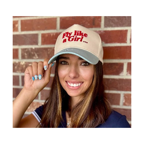 Fly Girls Aviation Trucker Hat