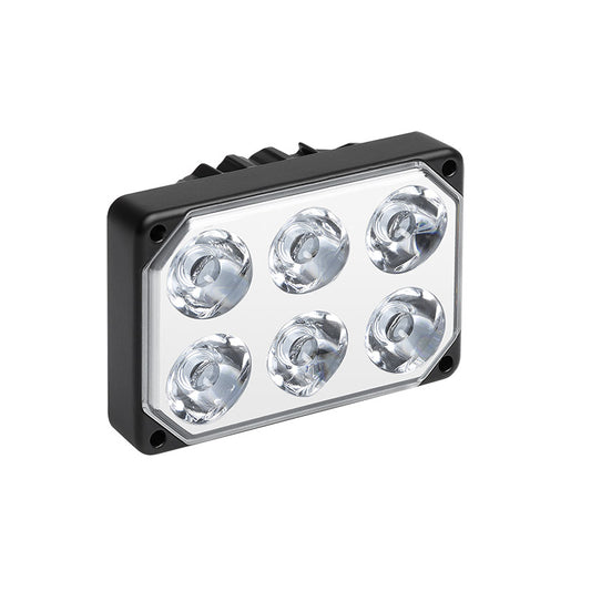 AeroLEDs Sunbeam Landing Light With Pulse FAA PMA 24V | 90-1000-24