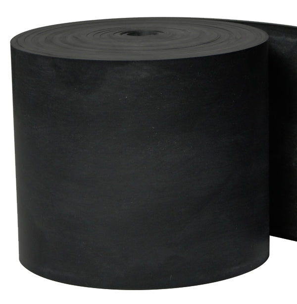 Silicone 1/8 X 3 Blk With Mat (By The Foot) |  A-A-59588BCL2BGR70