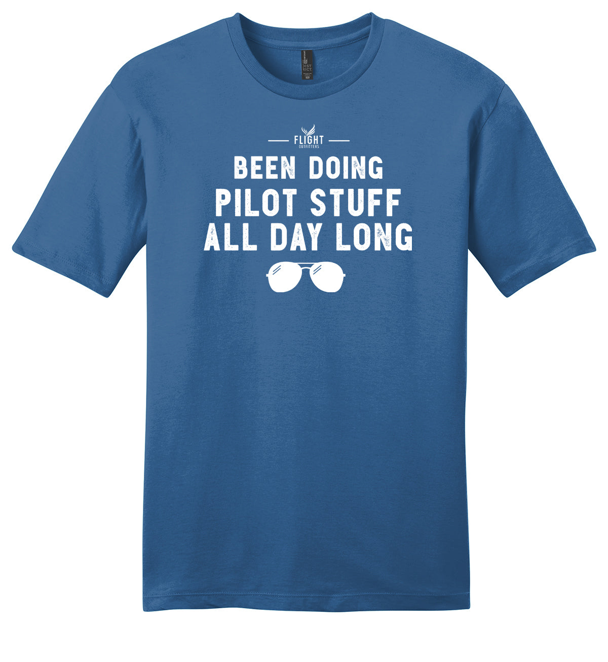 Flight Outfitters "Pilot Stuff" T-Shirt