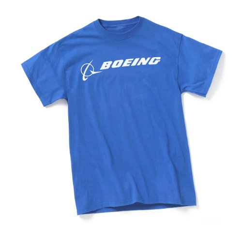 Boeing Signature Logo T-Shirt