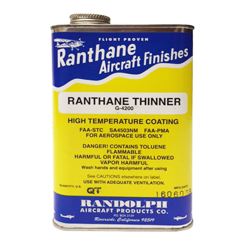 Randolph Ranthane Reducer  |  G-4200 QT